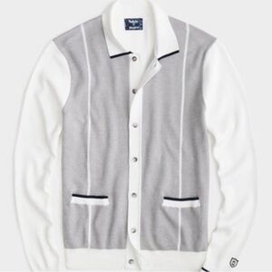 Todd Snyder x Foot Joy Placket NWT size L (originally $195)
